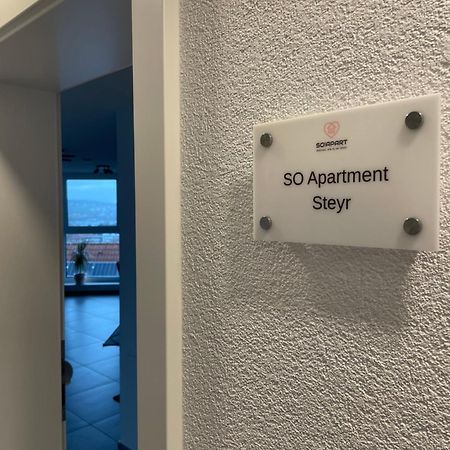 So Apartment Steyr Sankt Ulrich bei Steyr Extérieur photo
